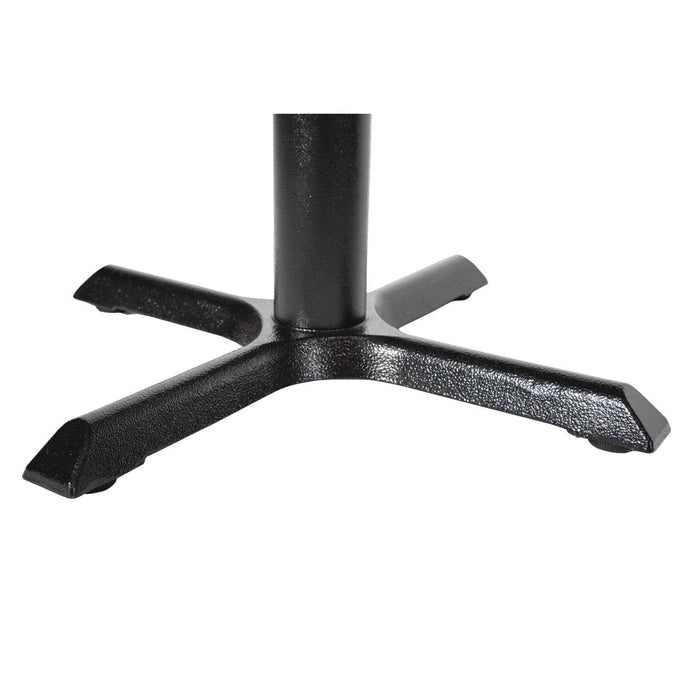 Pied de table en fonte - Réf. GD385 - Bolero
