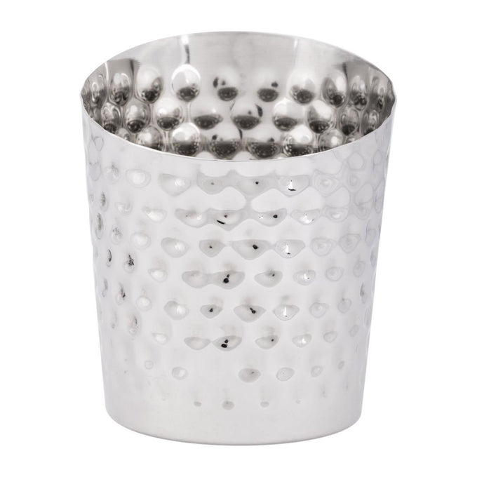 Pot à frites martelé 480 ml - Olympia