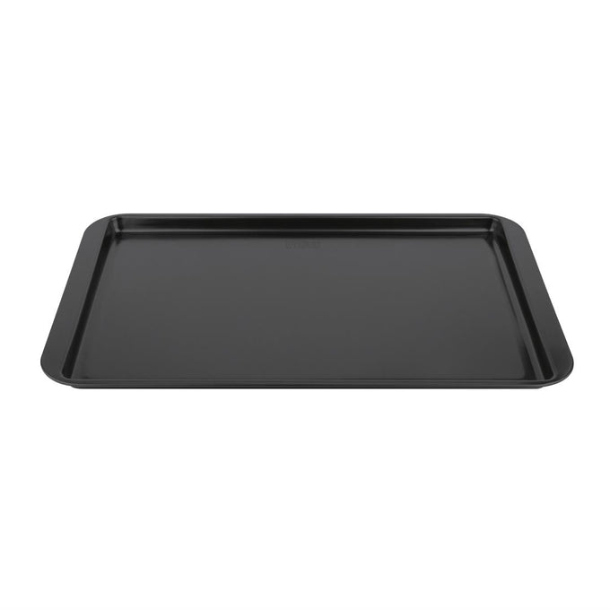 Plaque à pâtisserie antiadhésive en acier carbone 390 × 261 mm - Vogue