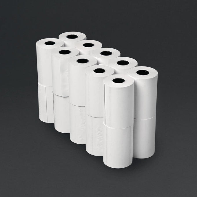 Rouleaux de caisse thermiques 57 m x 37 mm (lot de 20) - Olympia