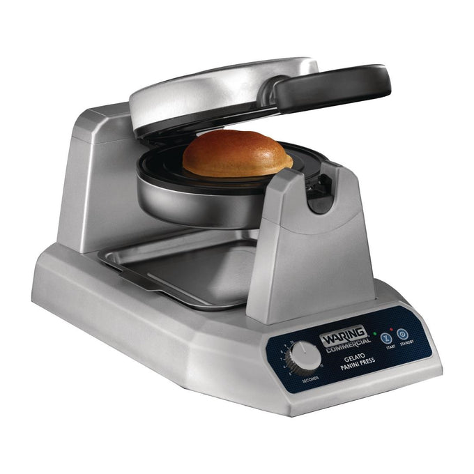 Gelato panini press Commercial WWPG180E - Waring