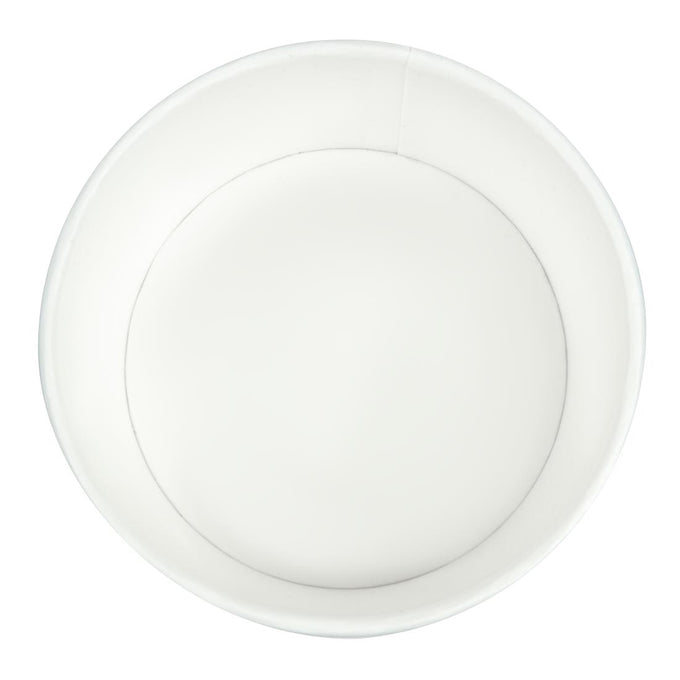 Bols à soupe / glace compostables 350 ml (lot de 500) - Vegware