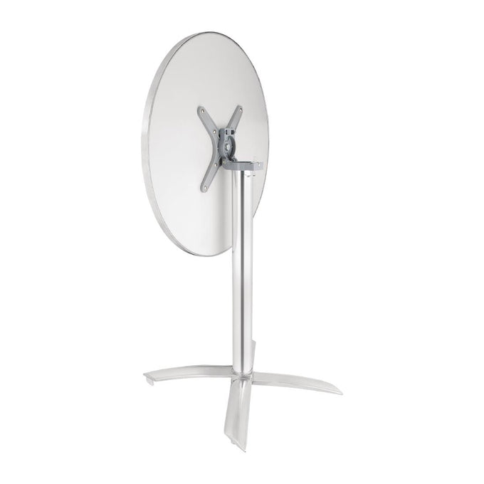 Table à plateau basculant en acier inoxydable - Bolero