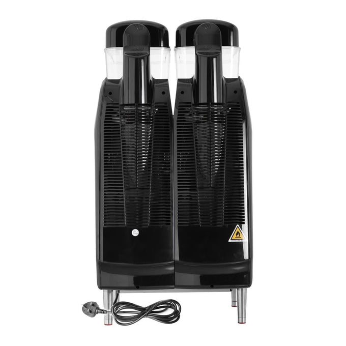 Machine à granité Série U 2 × 12 L - Polar