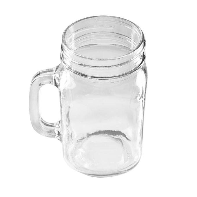 Chope en verre 450 ml (lot de 12) - Olympia