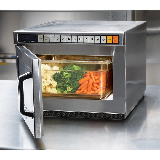 Bac hautes températures GN 1/2 150 mm - 8,9 L - Cambro