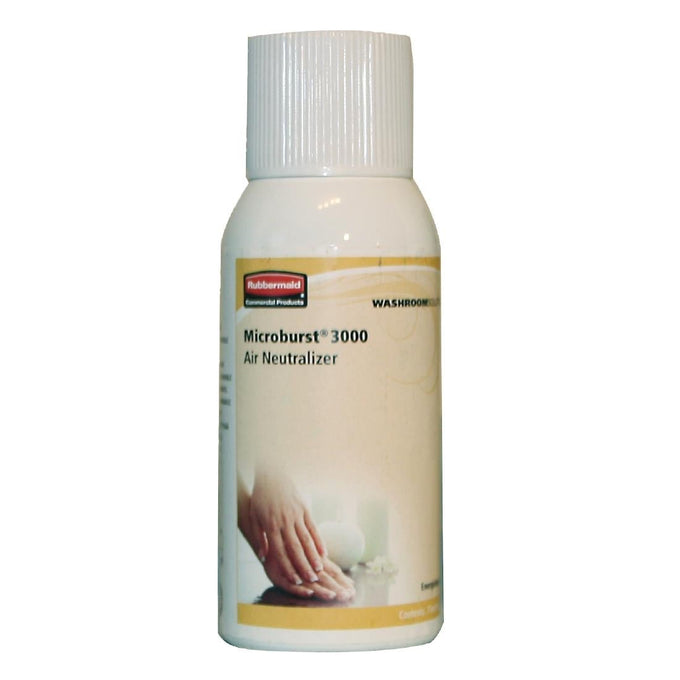 Recharges Microburst 3000 Energising Spa (lot de 12) - Rubbermaid