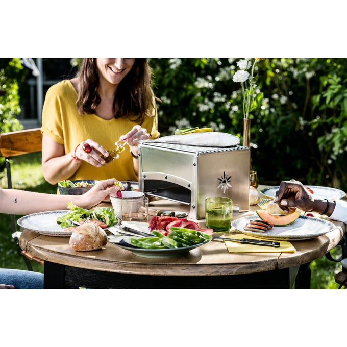 Barbecue de table / brasero BRASI-F - Louis Tellier