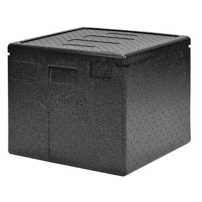 Conteneur pour 8 pizza isotherme EPP 59 L - Vogue