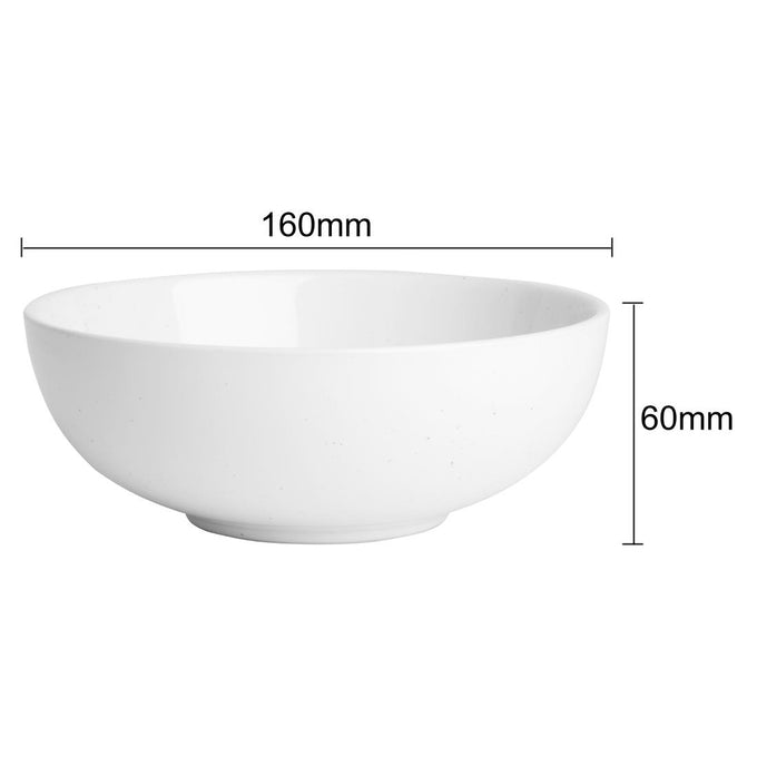 Bols blancs Origin 160 mm (lot de 4) - Olympia