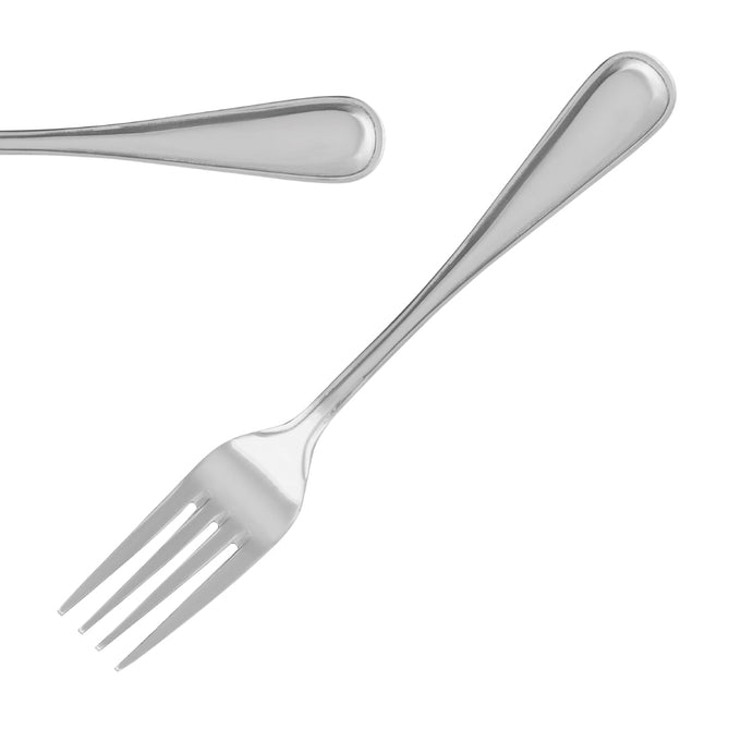 Fourchette de table Mayfair (lot de 12) - Olympia