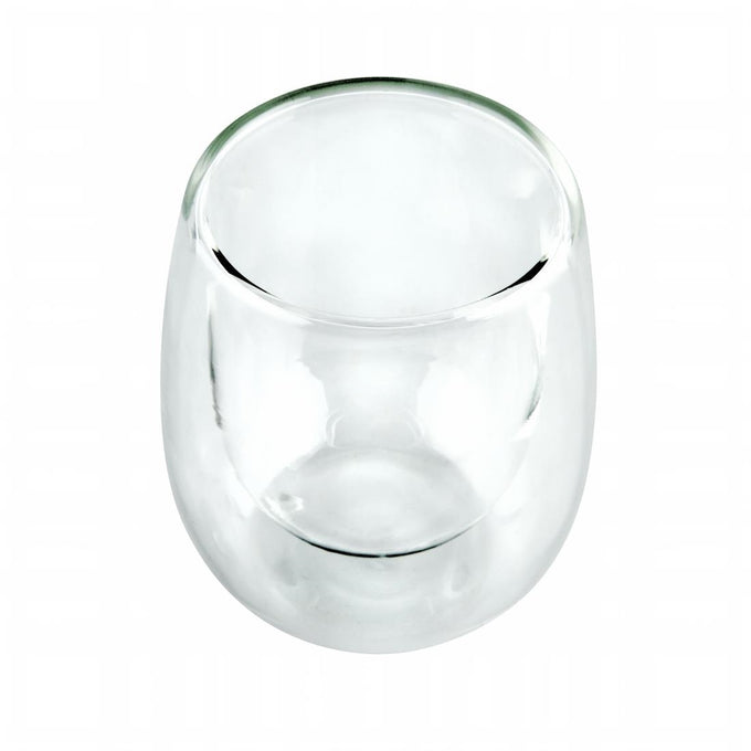 Verres à expresso double paroi 85 ml (lot de 12) - Utopia