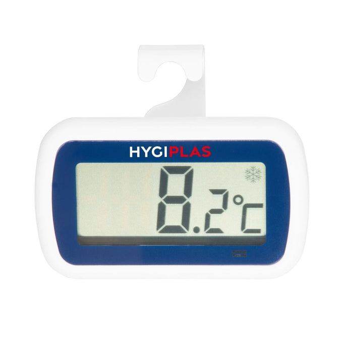 Mini thermomètre étanche - Hygiplas