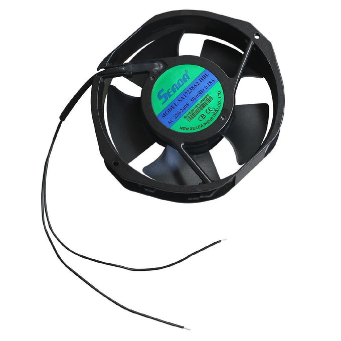 Ventilateur de condenseur pour cellule de refroidissement et congélation rapides de comptoir Série G - Polar