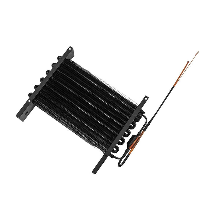 Évaporateur pour comptoir à salade série U froid ventilé 2 portes - Polar