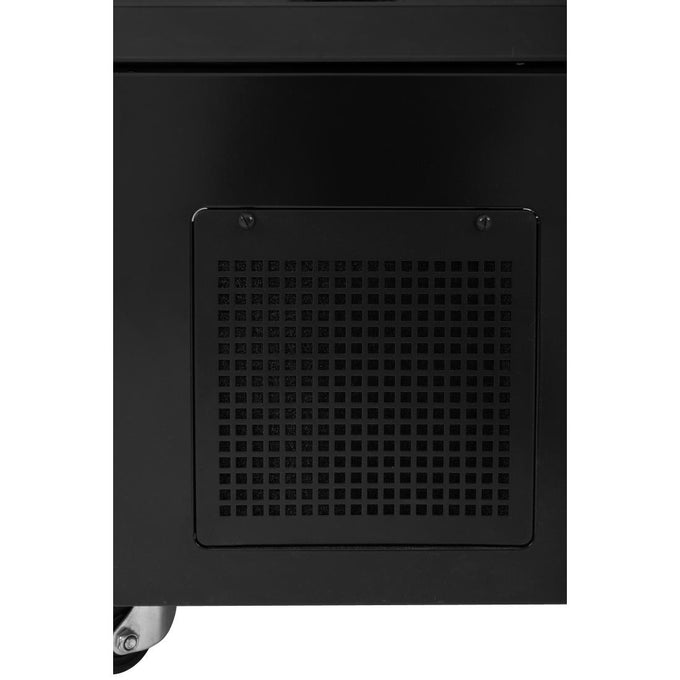 Vitrine réfrigérée négative double porte Série G 744 L - Polar