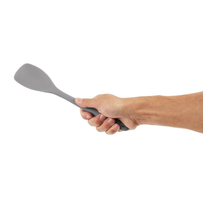 Spatule cuillère grise en silicone résistant à la chaleur - Vogue