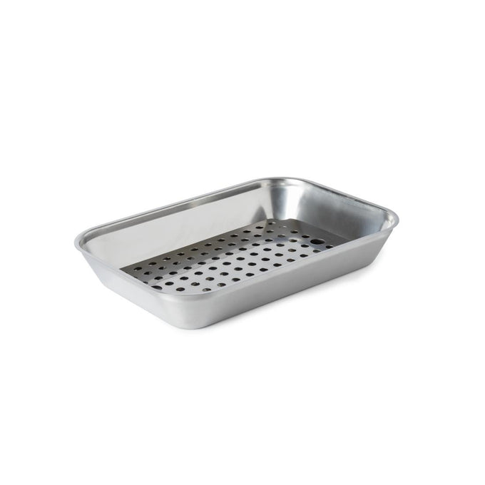 Bac à viande inox 350 × 240 × 55 mm - Gastro M