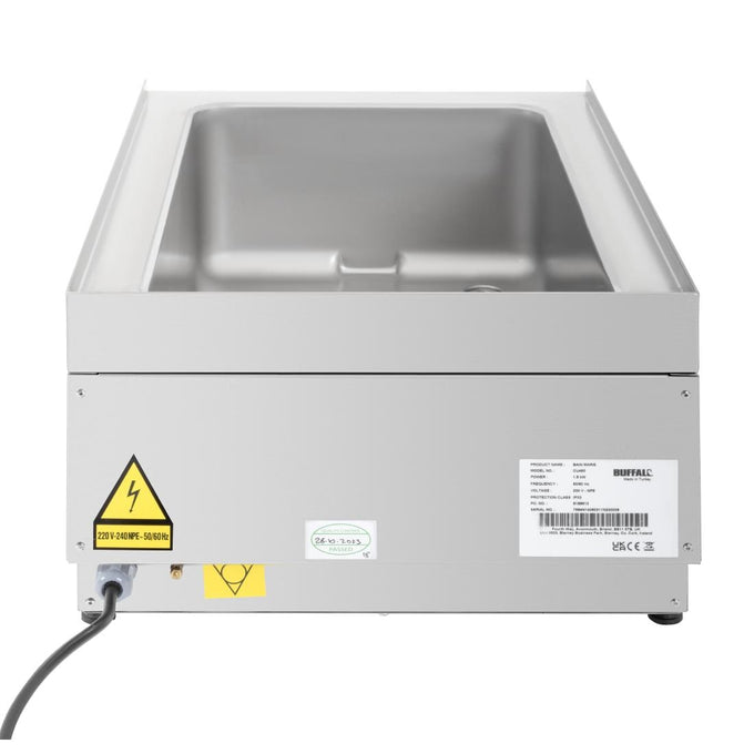 Bain-marie Série 600 - Buffalo