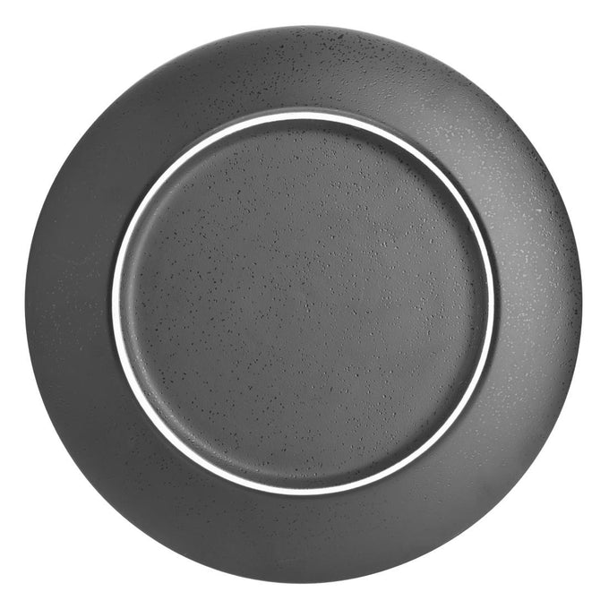 Assiettes plates rondes Fusion 270 mm (lot de 4) - Olympia