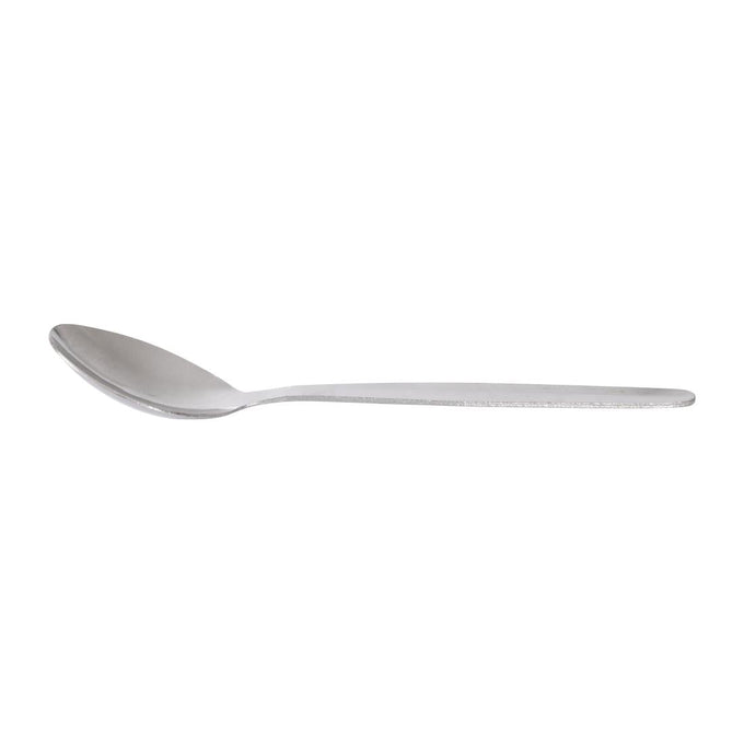 Cuillère à soupe ronde Kelso (lot de 12) - Olympia