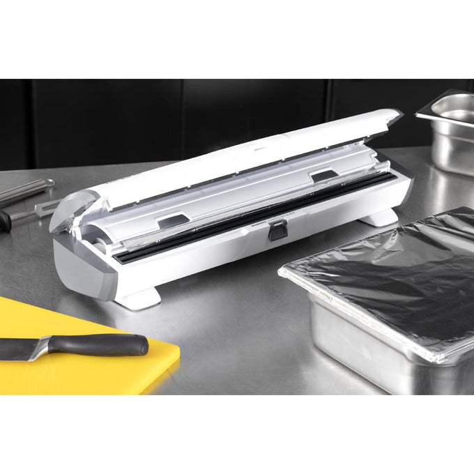 Rouleaux de papier aluminium pour distributeur Wrap450 (lot de 3) - Vogue