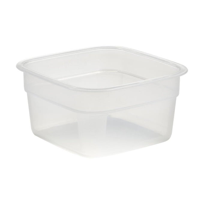 Boîte de stockage FreshPro CamSquares 473 ml - Cambro