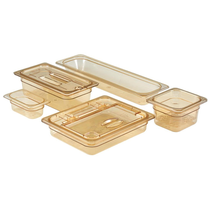 Bac hautes températures GN 1/6 65 mm - Cambro