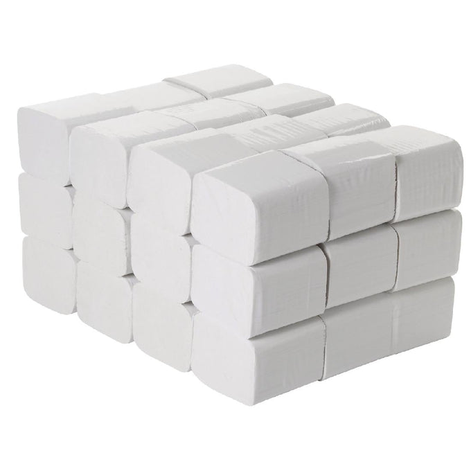 Papier toilette (lot de 36) - Jantex