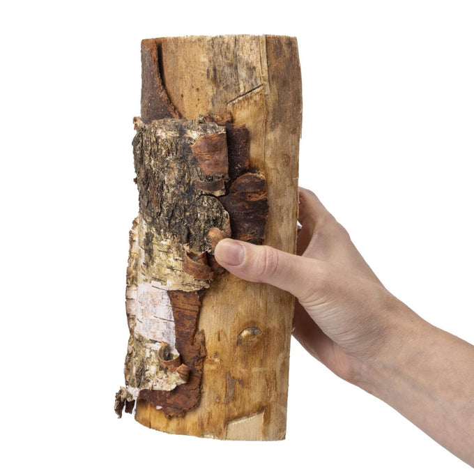 Bûches de bois dur sec 8Kg - Big K