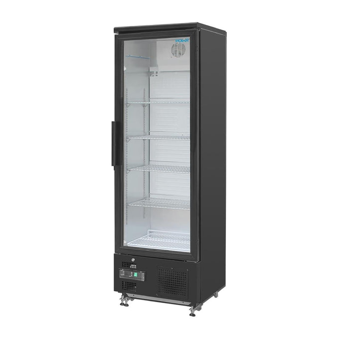 Arrière-bar vertical positif une porte Série G - 307 L - Polar