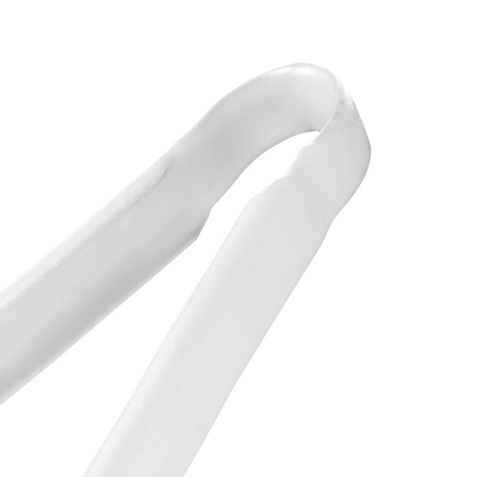 Pince de service code couleur blanche 300 mm - Hygiplas
