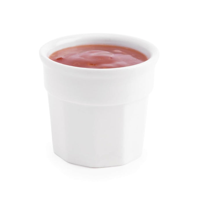 Pots À Sauce Whiteware (lot de 12) - Olympia