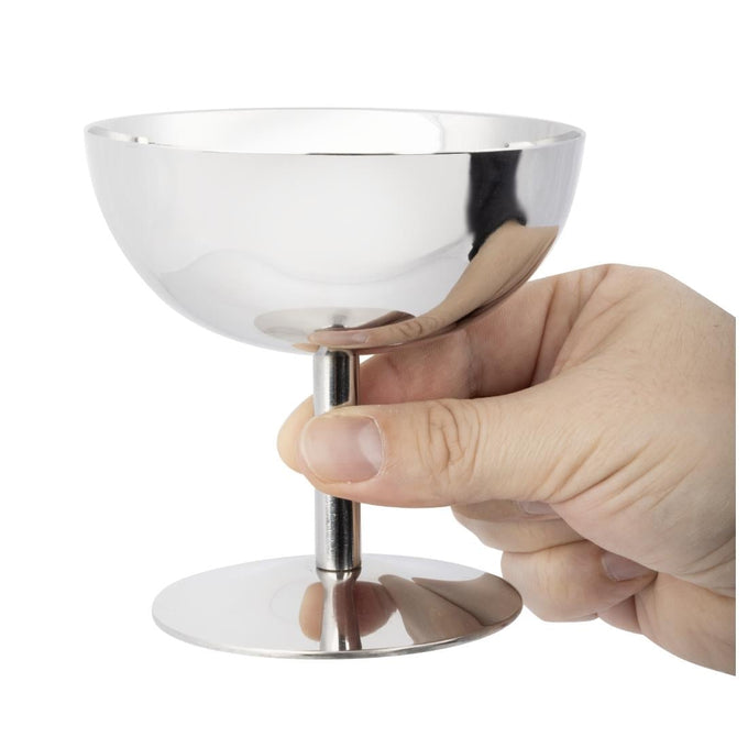 Coupe à glace avec pied 250 ml - Olympia
