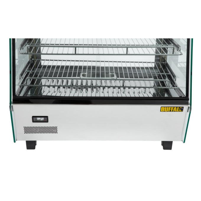 Vitrine chauffante 120 L - Buffalo