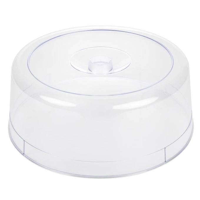 Couvercle pour plat à gâteau en plastique Pure - APS