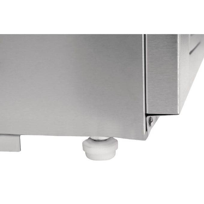 Comptoir de préparation réfrigéré à pizzas 288 L Série G - Polar