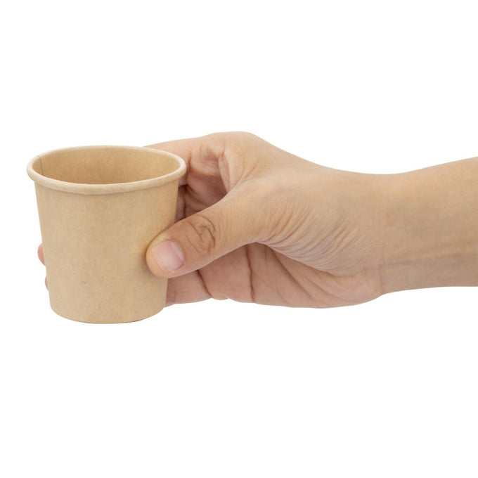 Pots à sauce 80 ml (lot de 1000) - Fiesta Recyclable