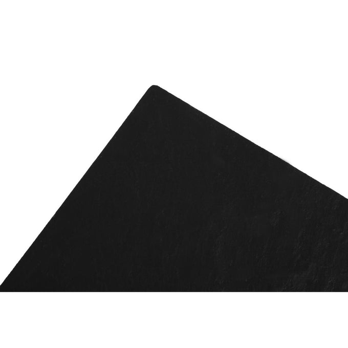 Plat en ardoise pour plateau CM061 280 × 180 mm (lot de 2) - Olympia