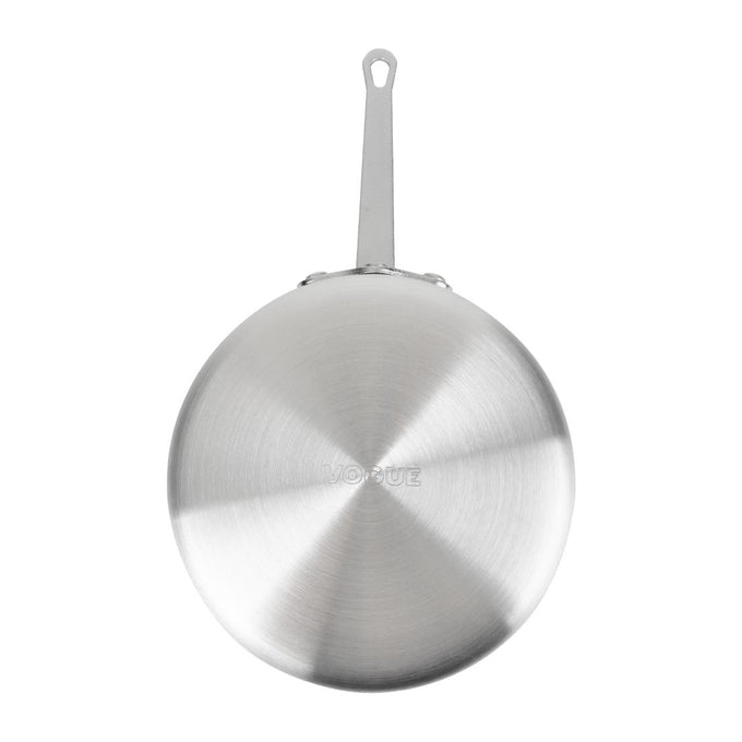 Sauteuse en aluminium 200 mm - 1,5 L - Vogue
