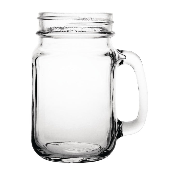 Chope en verre 450 ml (lot de 12) - Olympia