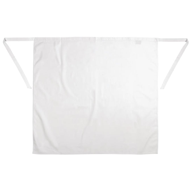 Tablier standard blanc - Whites Chefs Clothing