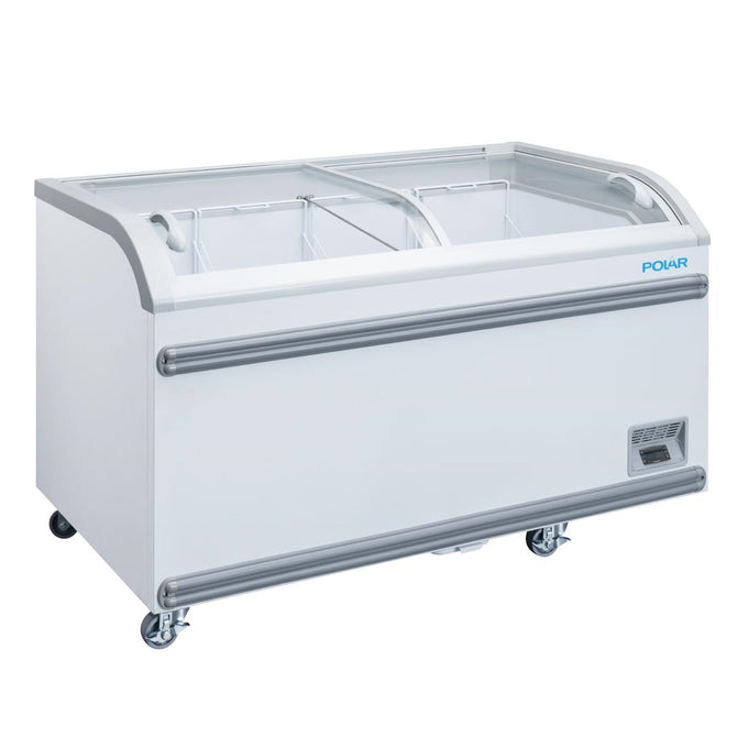 Vitrine réfrigérée négative libre-service Série G 500 L - Polar