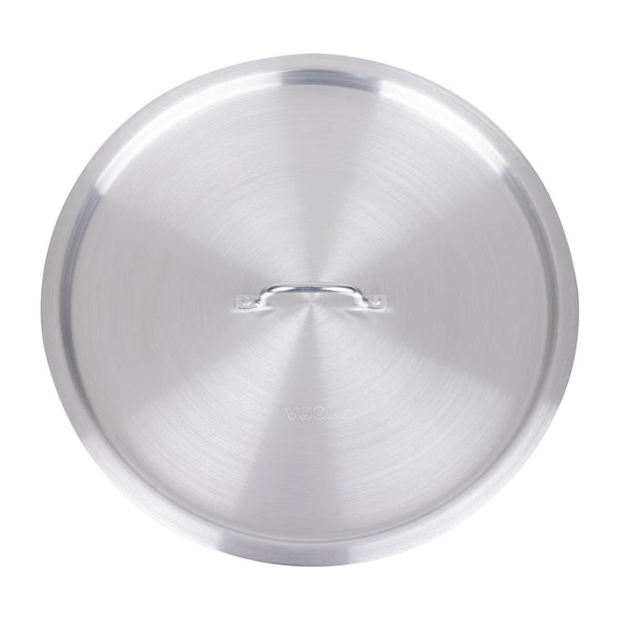 Couvercle pour marmites hautes 370 mm - Vogue
