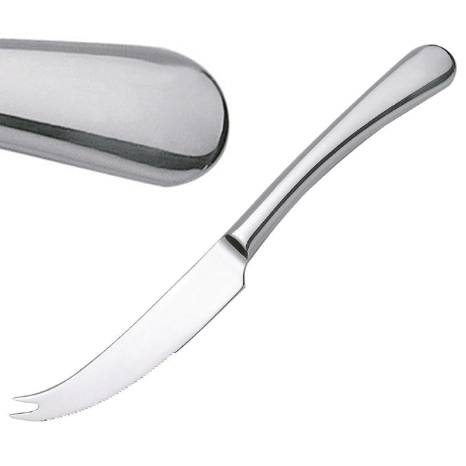 Couteaux à fromage à deux dents Coltello (lot de 12) - Abert