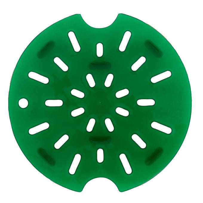 Égouttoir en polypropylène FreshPro CamRound vert - Cambro
