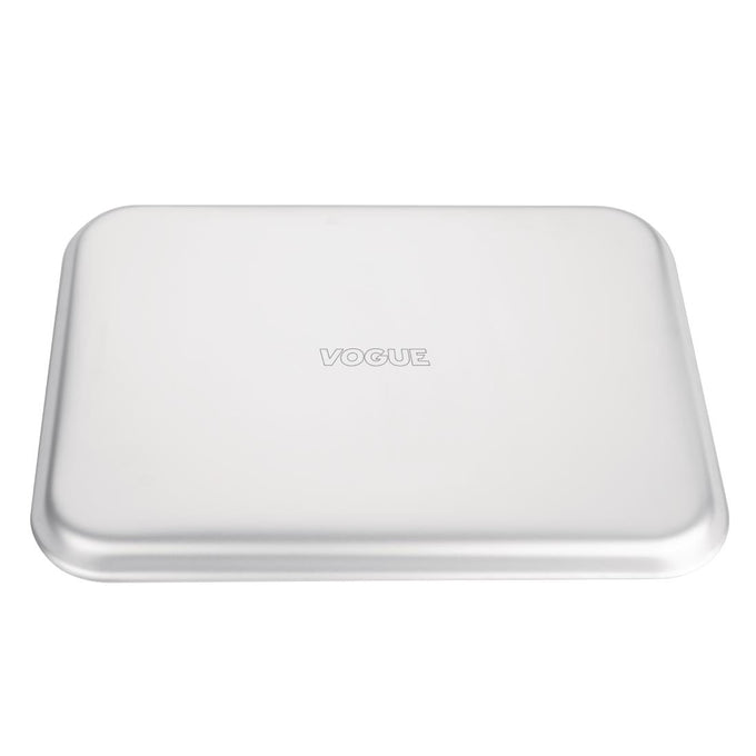 Plaque de cuisson aluminium 420 × 305 mm - Vogue