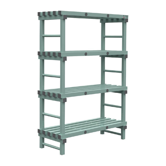 Rayonnage Euro 1200 mm x 500 mm - Jackstack by Rea
