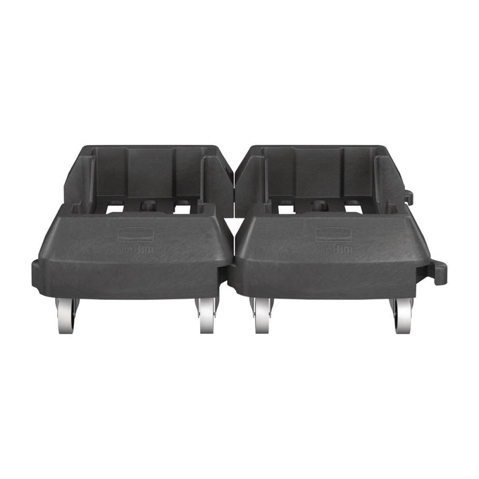 Chariot encliquetable Rubbermaid - Slim Jim