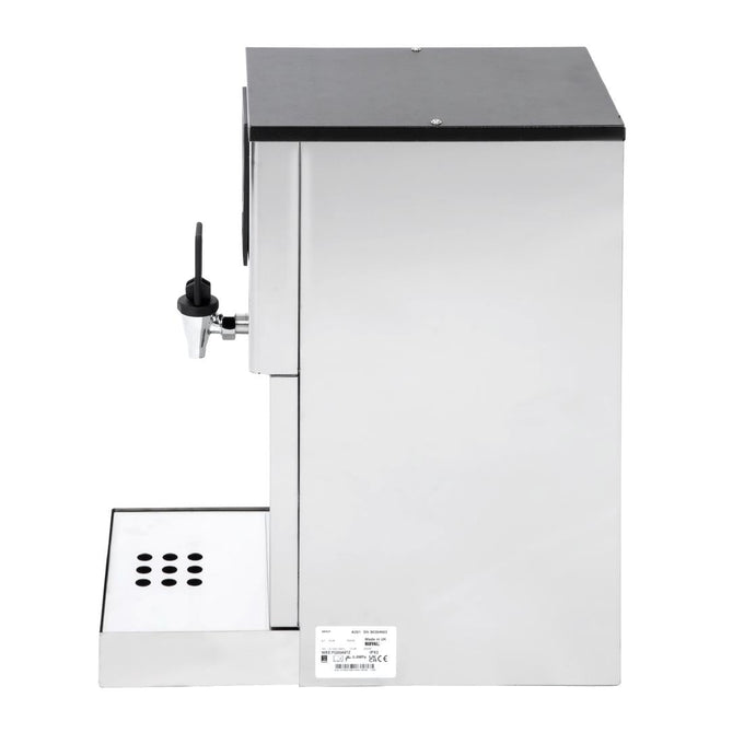 Chauffe-eau remplissage automatique 10 L - Buffalo